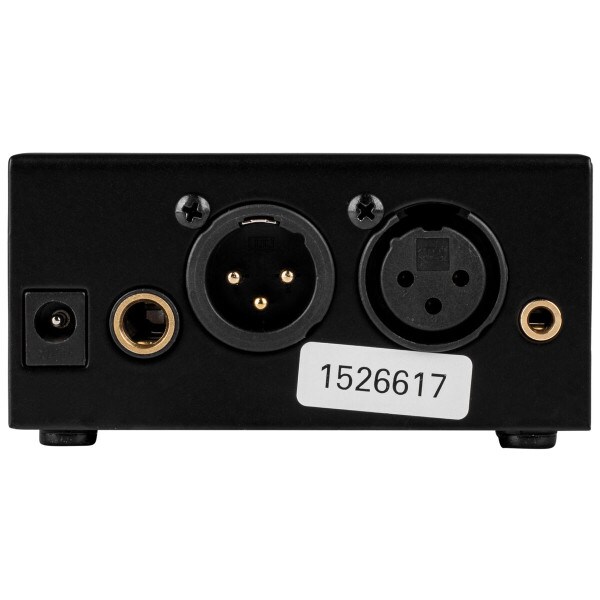 Main product image for Rolls MP13 Mini-Mic Preamp with Phantom Power 245-032